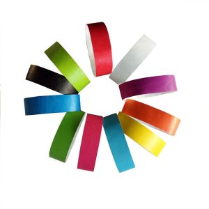 Event wristbands
